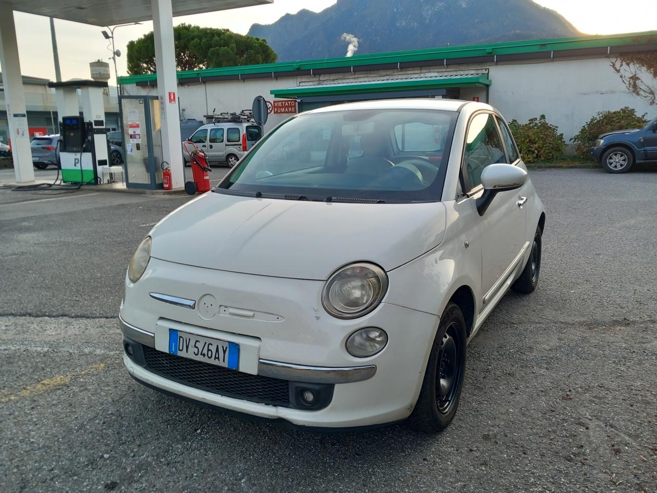 Fiat 500 MJET PER COMMERCIANTI