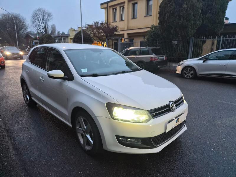 Volkswagen Polo 5 Porte Polo 5p 1.4 Highline dsg