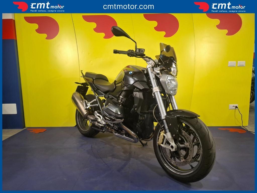 BMW R 1200 R - 2016