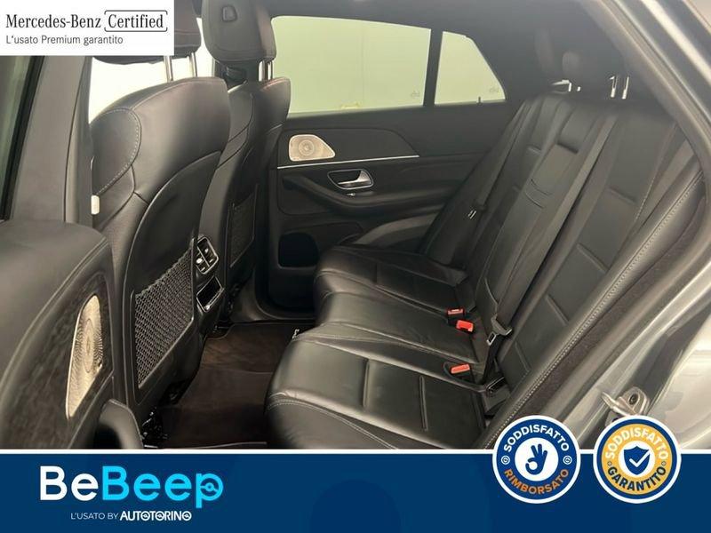 Mercedes-Benz GLE Coupé GCOUPE 350 DE PHEV (E EQ-POWER) PREMIUM PLUS 4M