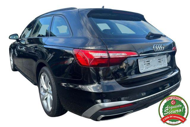 AUDI A4 35 TDI/163 CV S tronic S line edition