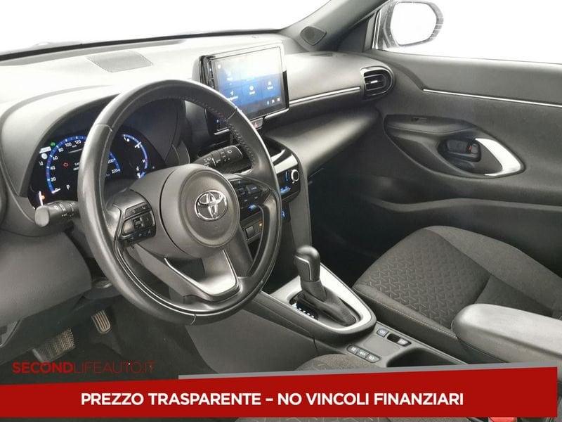Toyota Yaris Cross 1.5h Trend fwd 116cv e-cvt