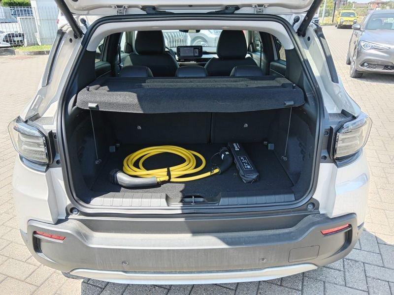Jeep Avenger BEV BEV 156cv Summit