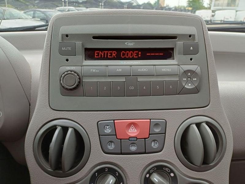 FIAT Panda 1.3 MJT 16V 4x4 1°PROP-KM CERTIFICATI