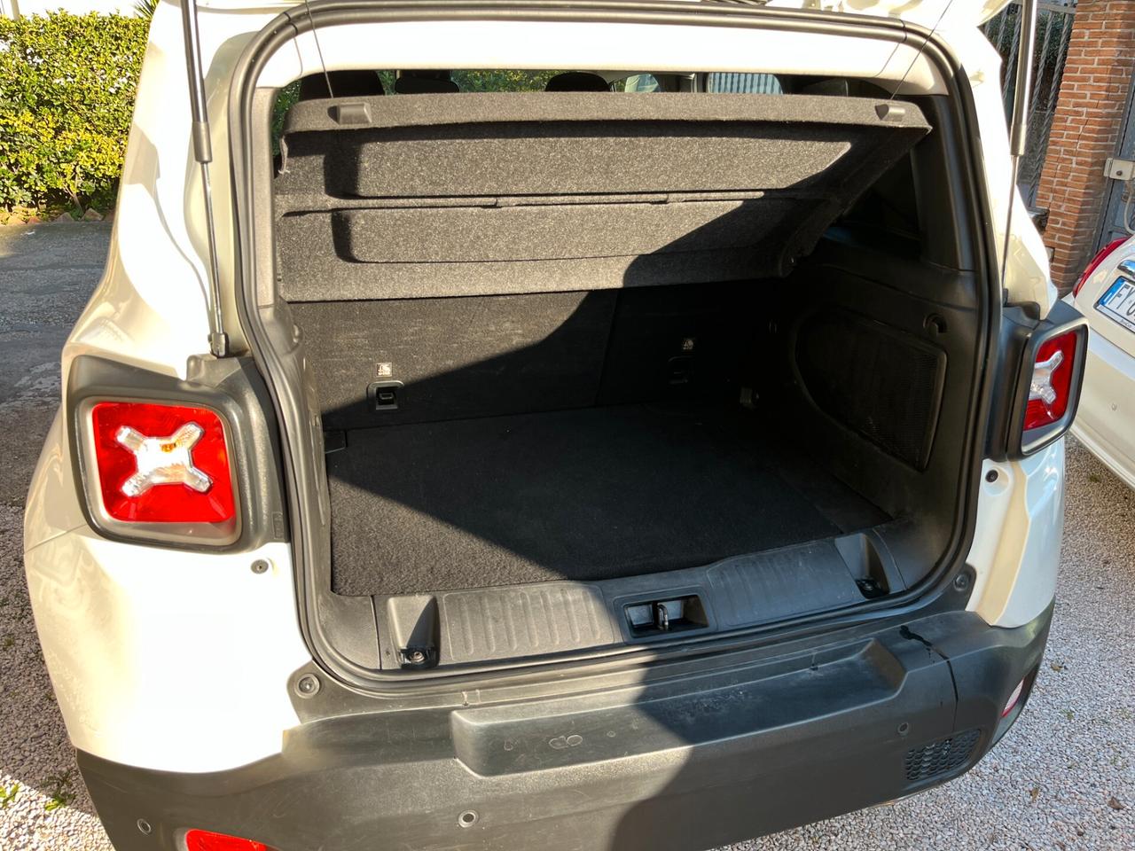 Jeep Renegade 1.3 190cv 4xe (ibrida) 2021