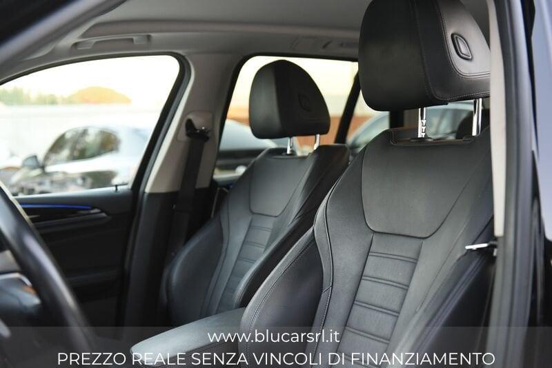 BMW X3 X3 xdrive20d mhev 48V xLine auto