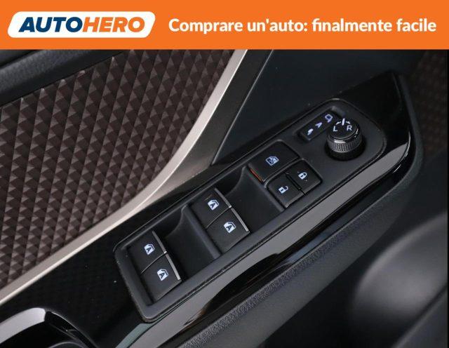 TOYOTA C-HR 1.8 Hybrid E-CVT Lounge