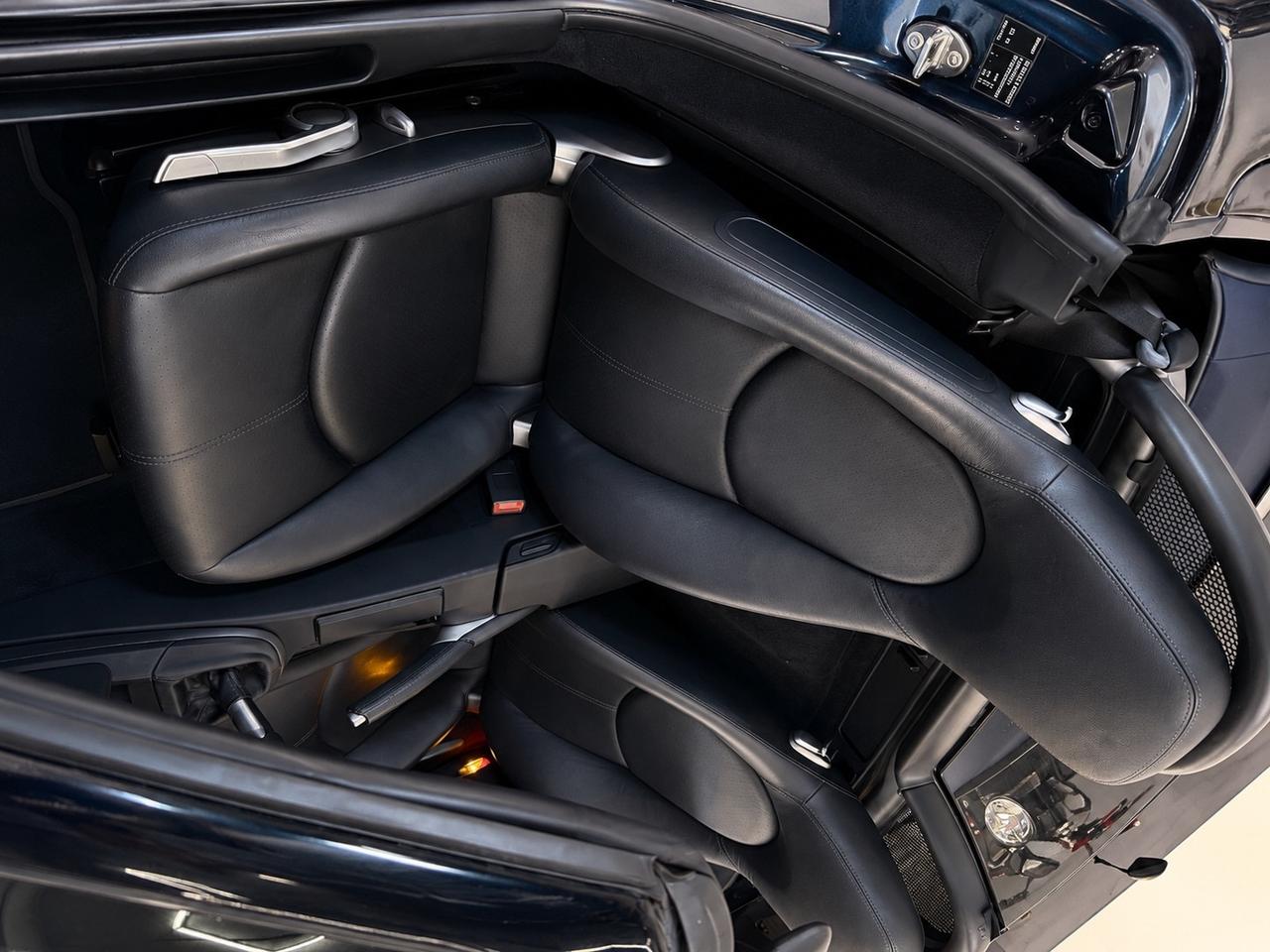 Porsche Boxster 2.7 24V