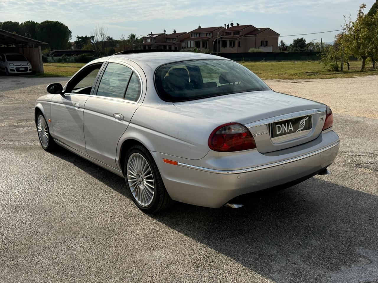 Jaguar S-Type 2.7 diesel V6 cambio automatico tetto apr