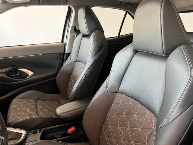 TOYOTA Yaris Cross 1.5 Hybrid 5p. E-CVT Lounge Prezzo Reale