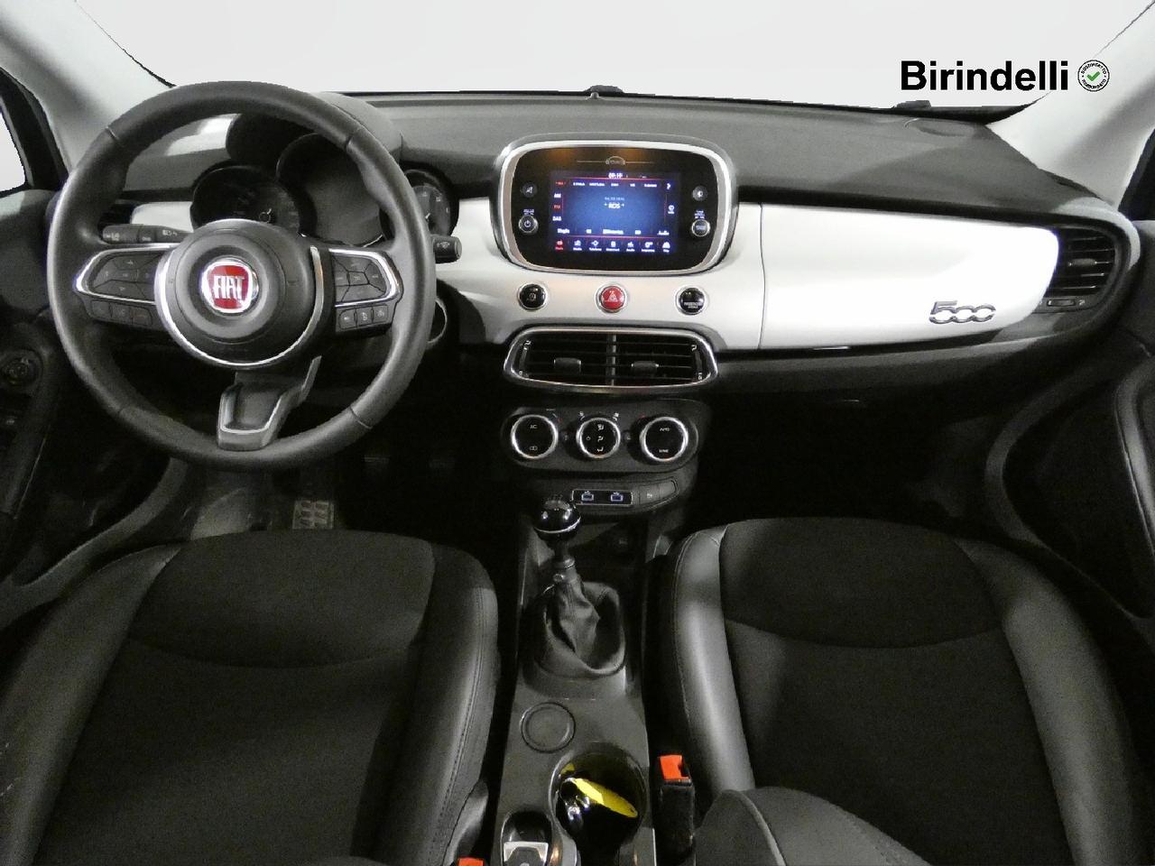 FIAT 500X - 500X 1.0 T3 120 CV Connect