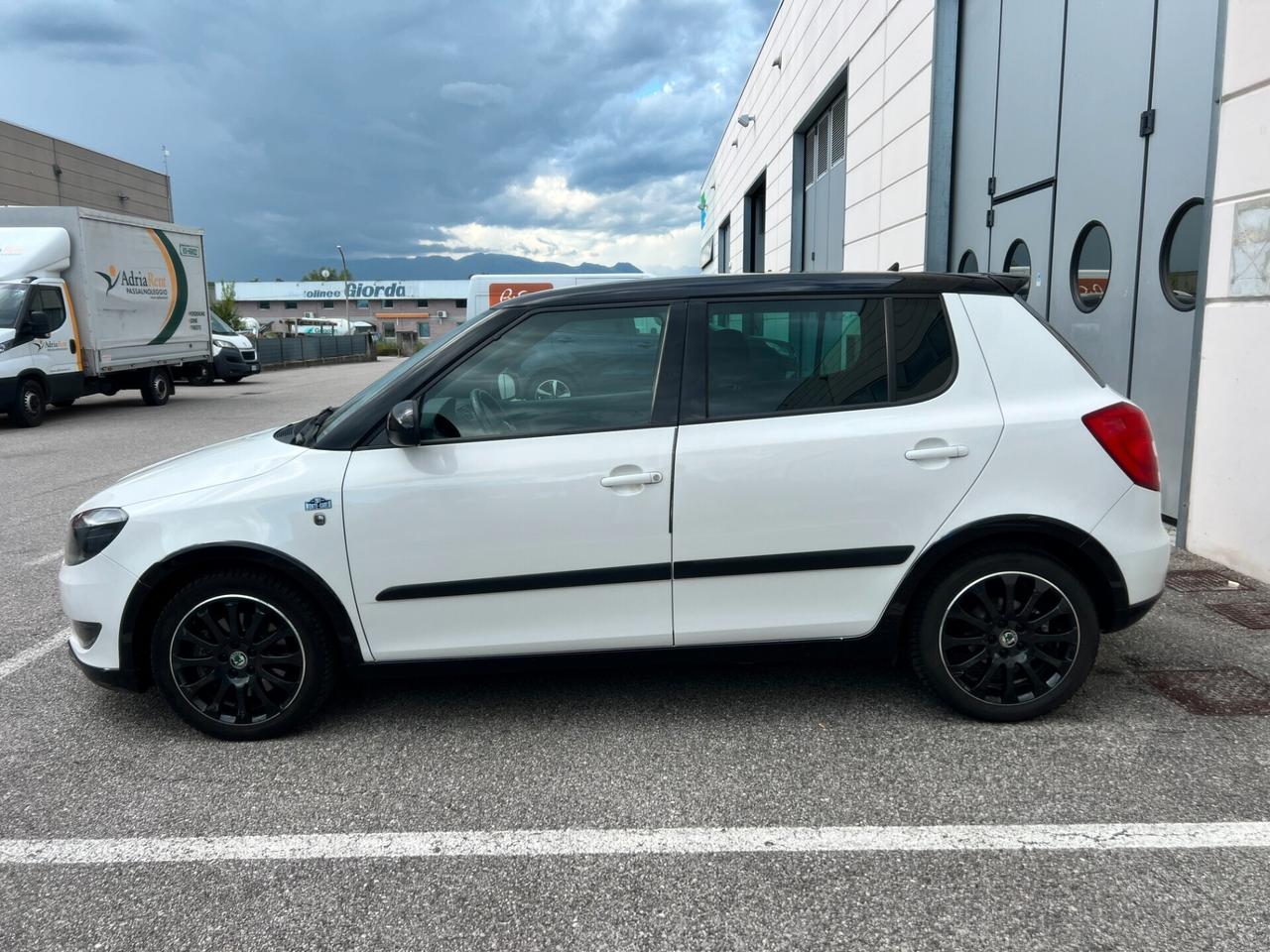 Skoda Fabia 1.2 TSI 105CV 5p. Monte-Carlo