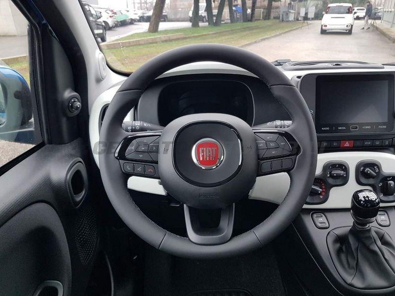 FIAT Panda Panda My25 1.0 70cv Hybrid Pandina