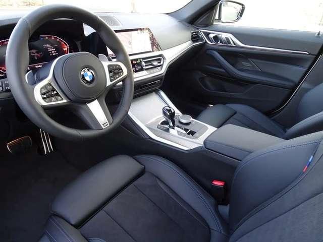 BMW 420 D GRAN COUPE M SPORT M-SPORT MSPORT 19" CURVED