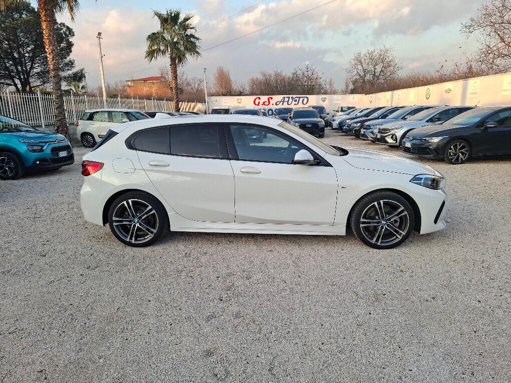 Bmw 116D 116 CV -M-sport-2021