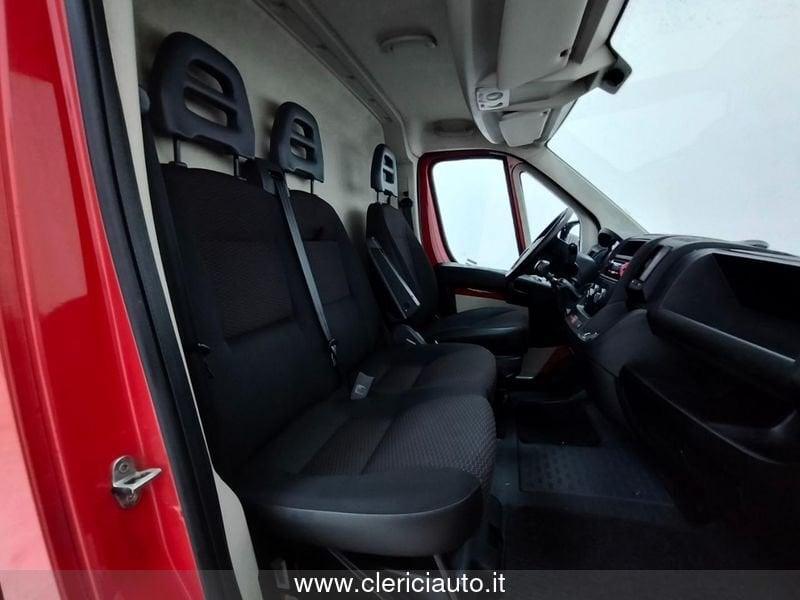 Citroën Jumper 33 2.2 HDi/130 PLM-TM Furgone Business