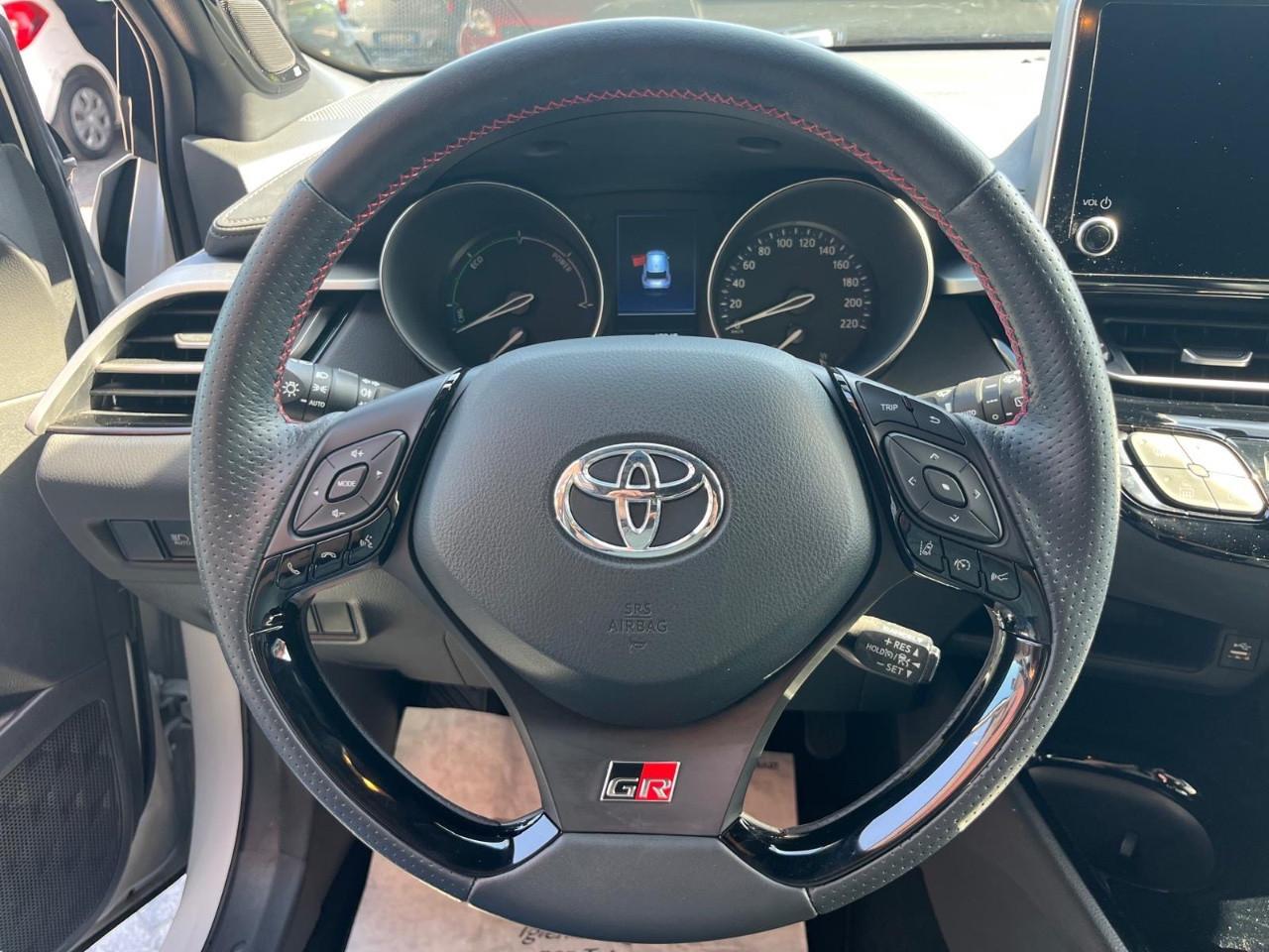 Toyota C-HR 1.8h GR Sport e-cvt