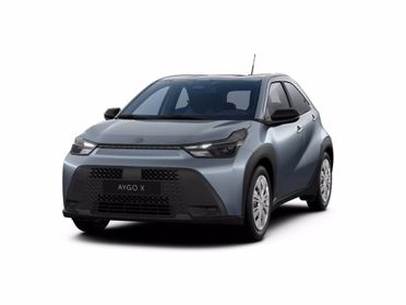TOYOTA Aygo x 1.5 hybrid e-cvt del 2026