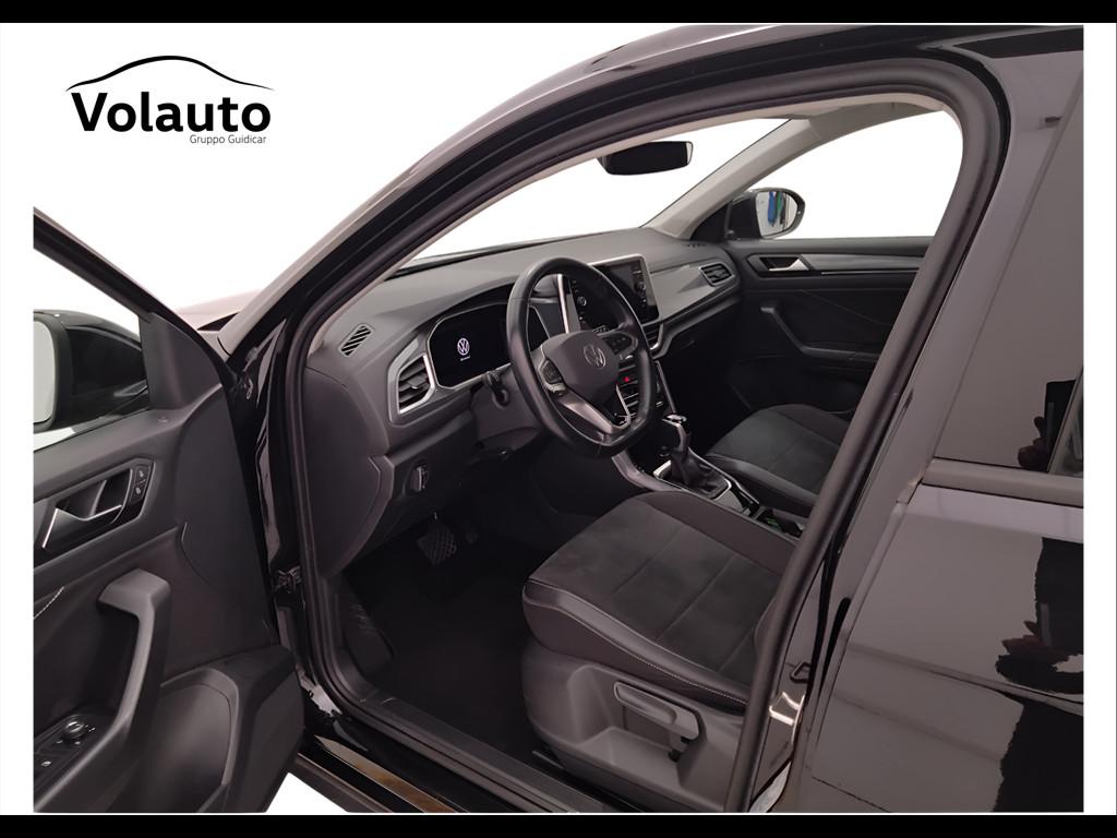VOLKSWAGEN T-Roc 2022 - T-Roc 1.5 tsi Style dsg