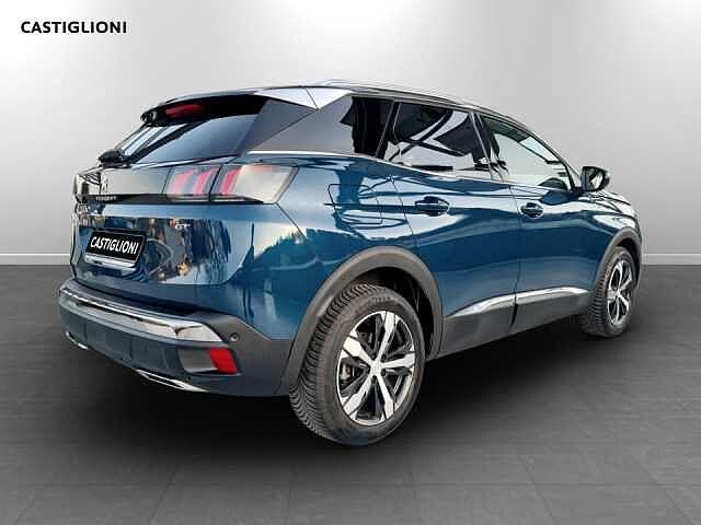 Peugeot 3008 3008 1.5 bluehdi GT s&s 130cv eat8