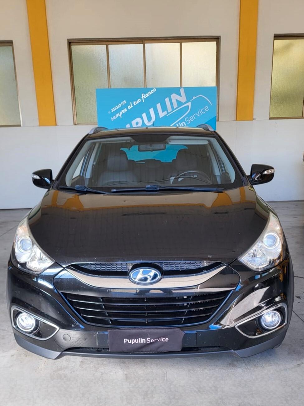 Hyundai iX35 1.7 CRDi 2WD Classic