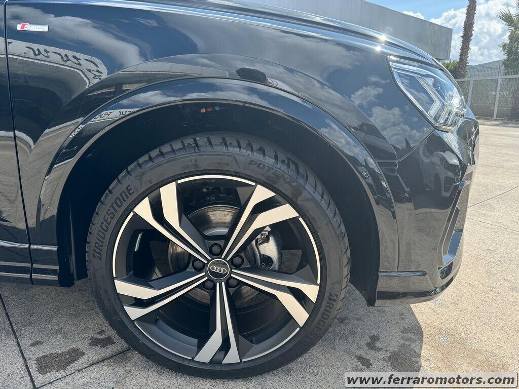 Audi Q3 SPB 35 TDI S tronic S line edition