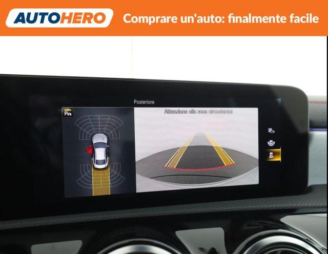 MERCEDES-BENZ CLA 200 Automatic Premium