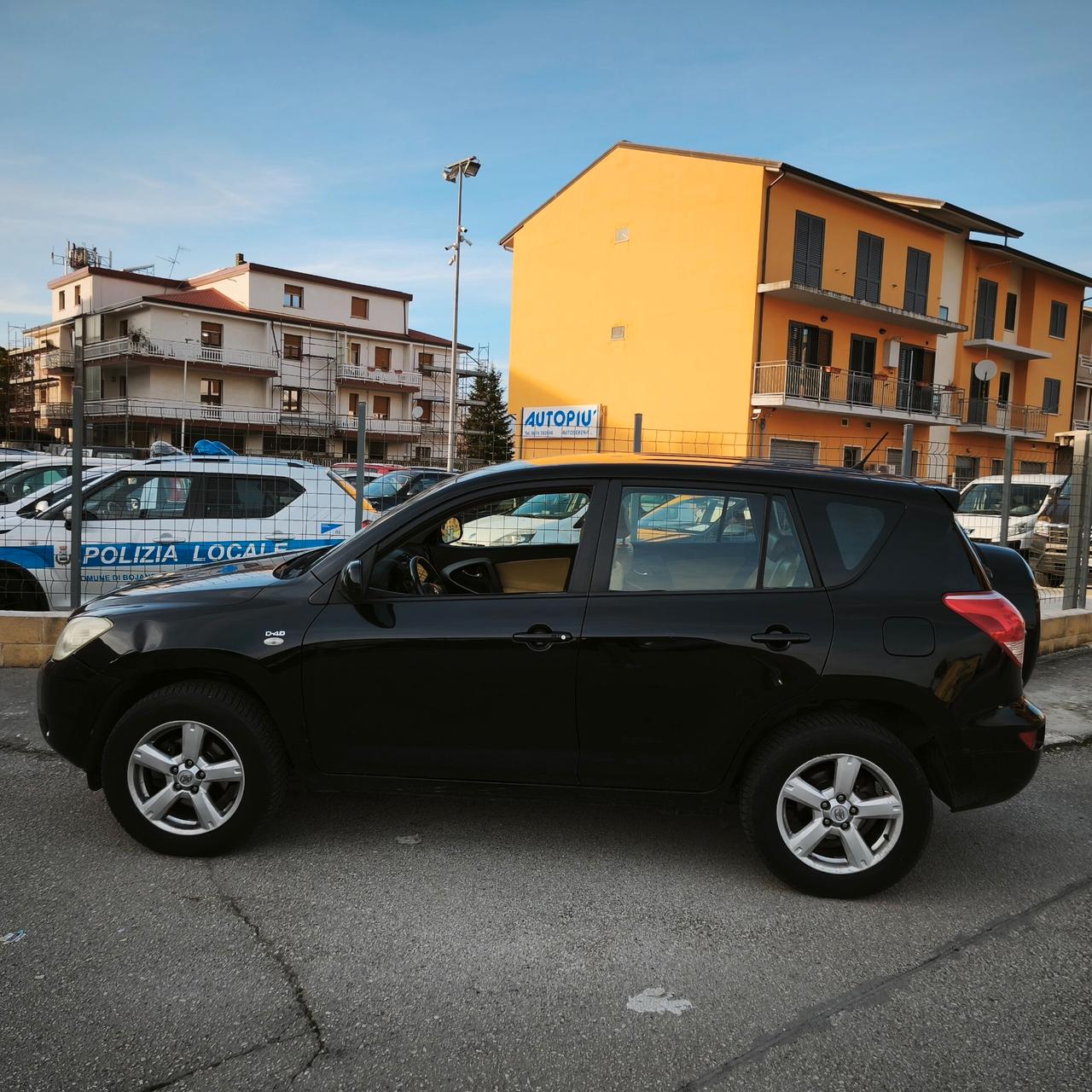 Toyota RAV 4 RAV4 2.2 D-4D 136 CV