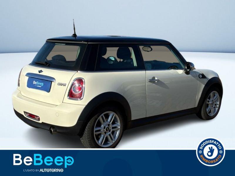 MINI Mini 3 porte 1.6 COOPER 122CV FL