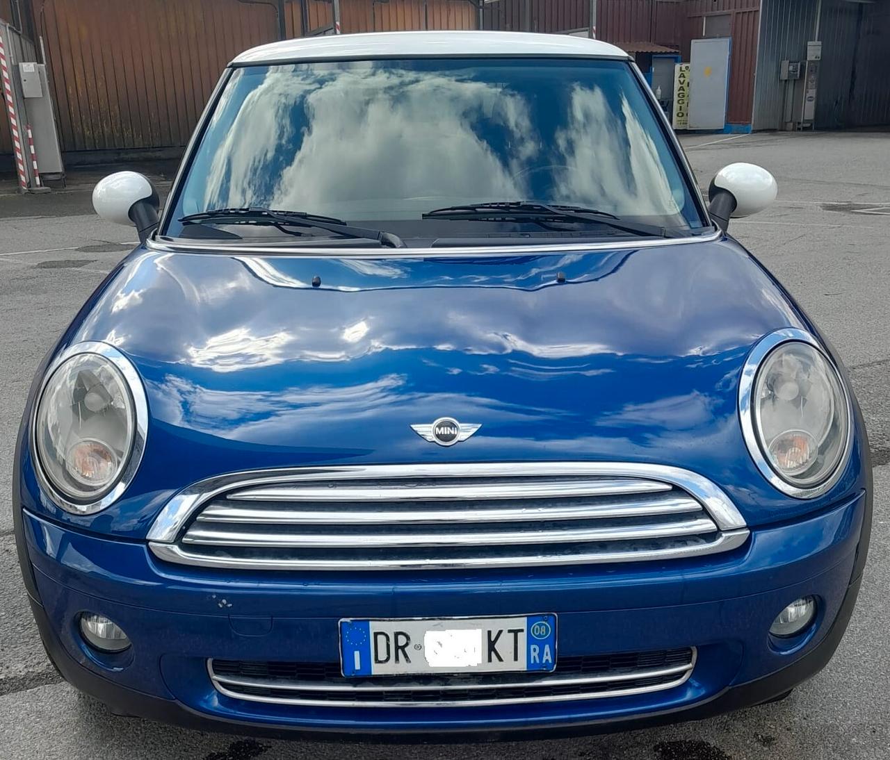 Mini Mini 1.4 16V One R56