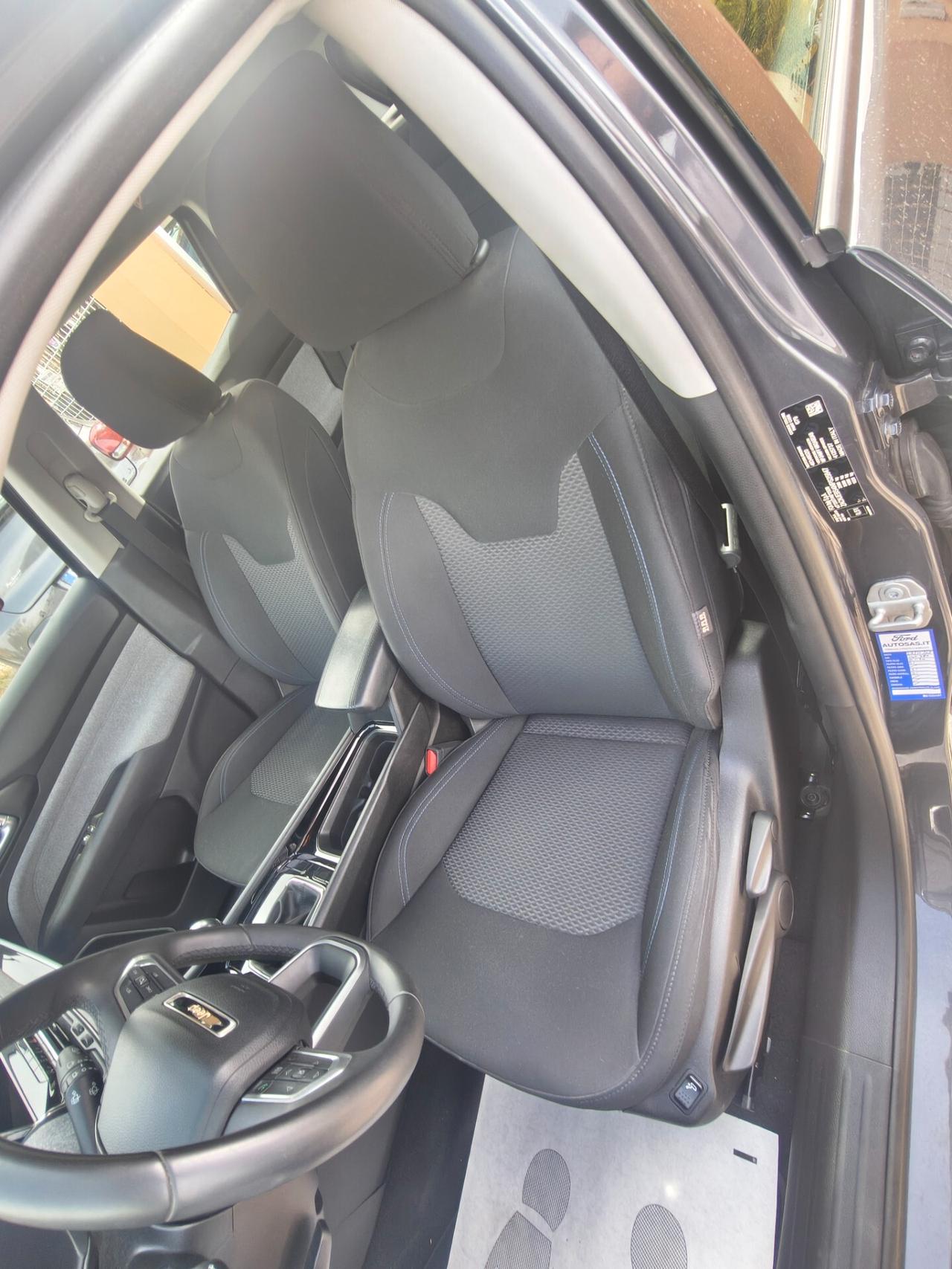 Jeep Compass 1.6 Multijet