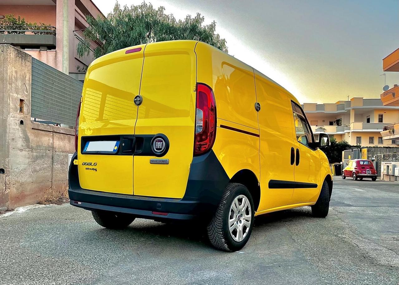 Fiat Doblo Doblò 1.3 MJT PC-TN Cargo Lamierato SX