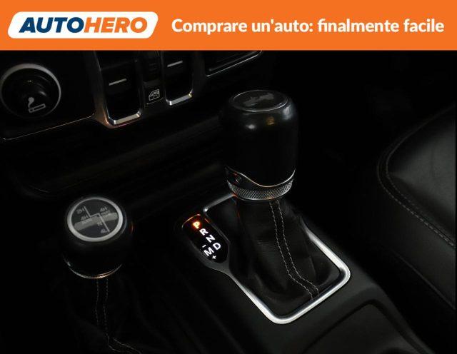 JEEP Wrangler 2.2 Mjt II Sahara