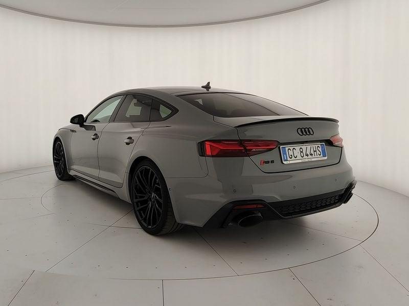 Audi A5 RS 5 Coupé Sportback 2.9 tfsi 25 years quattro 450cv