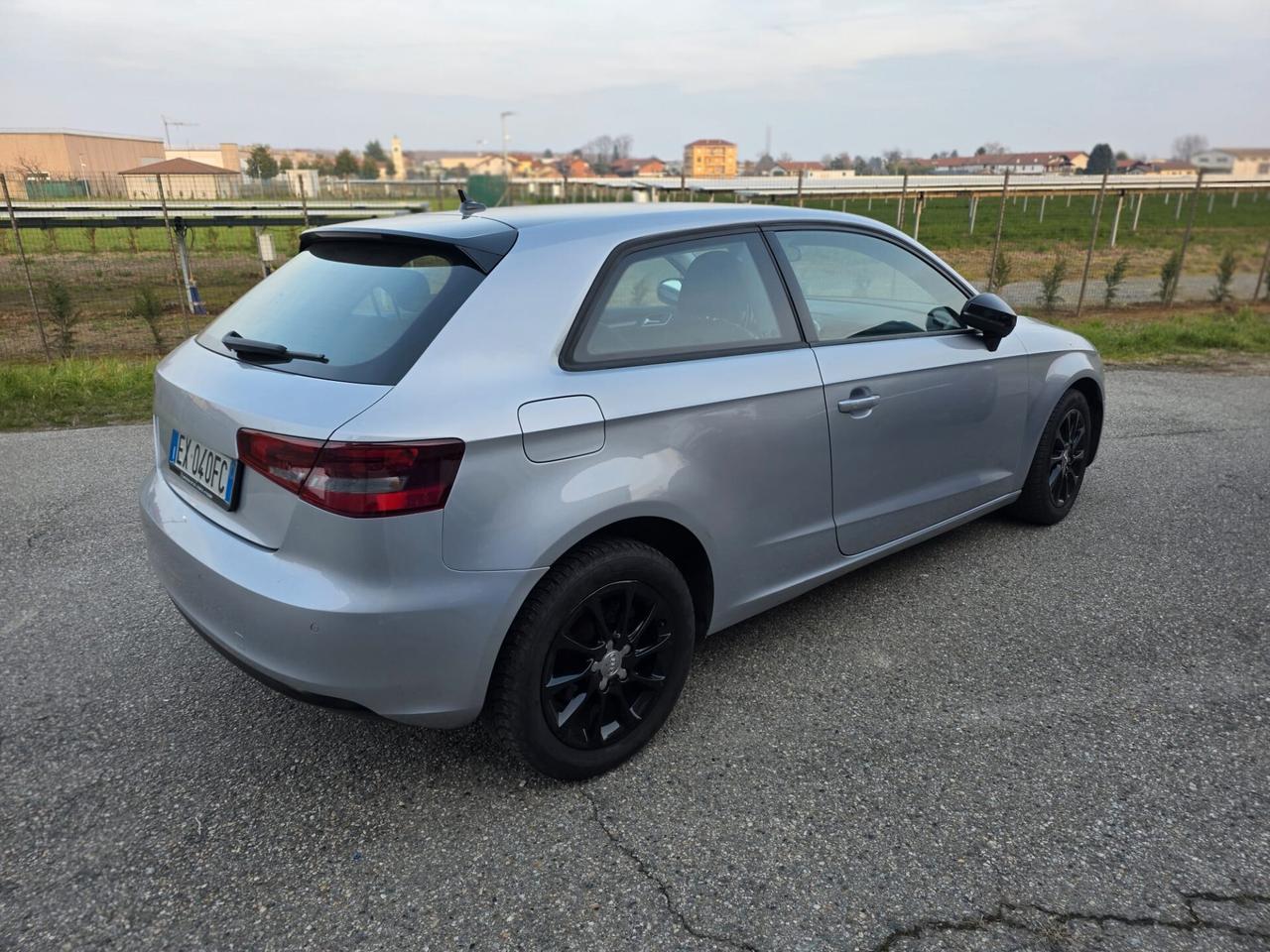 Audi A3 SPB 1.6 TDI ultra Attraction
