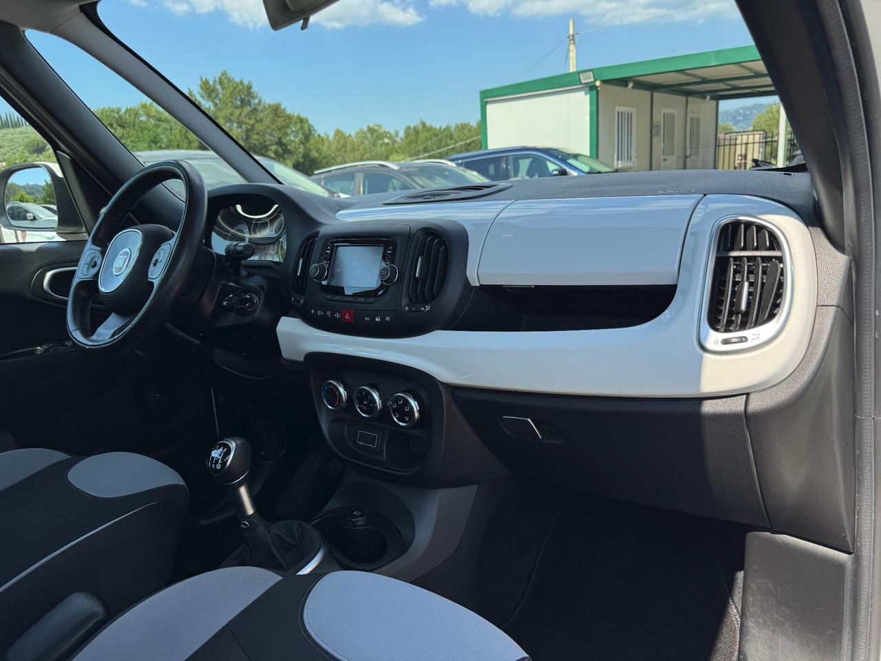 FIAT 500L 1.3 mjt 95cv E6/145.000KM