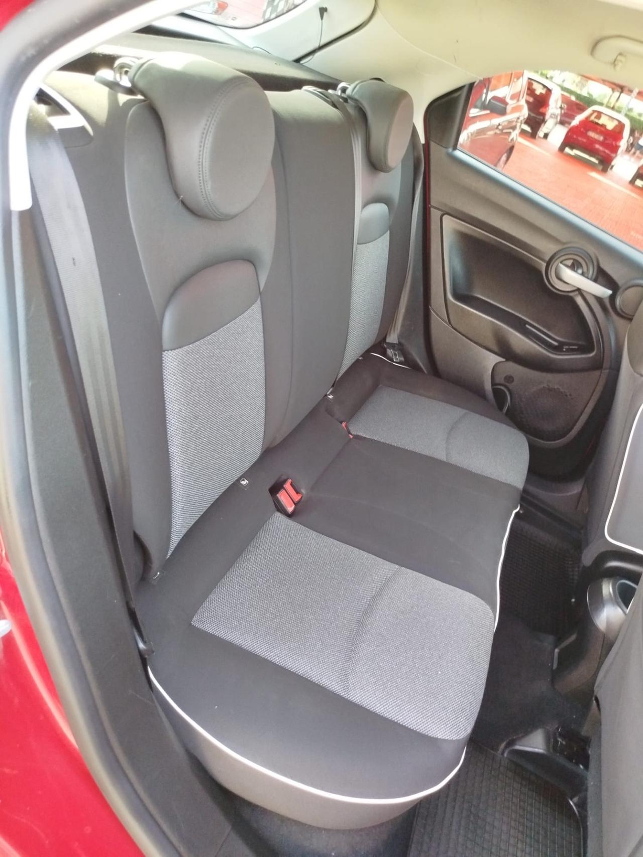 Fiat 500X 1.4 T-Jet 120 CV GPL Lounge