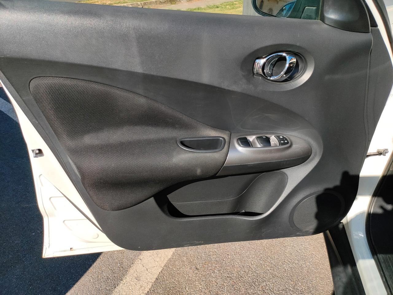 Nissan Juke 1.5 dCi Start&Stop Acenta