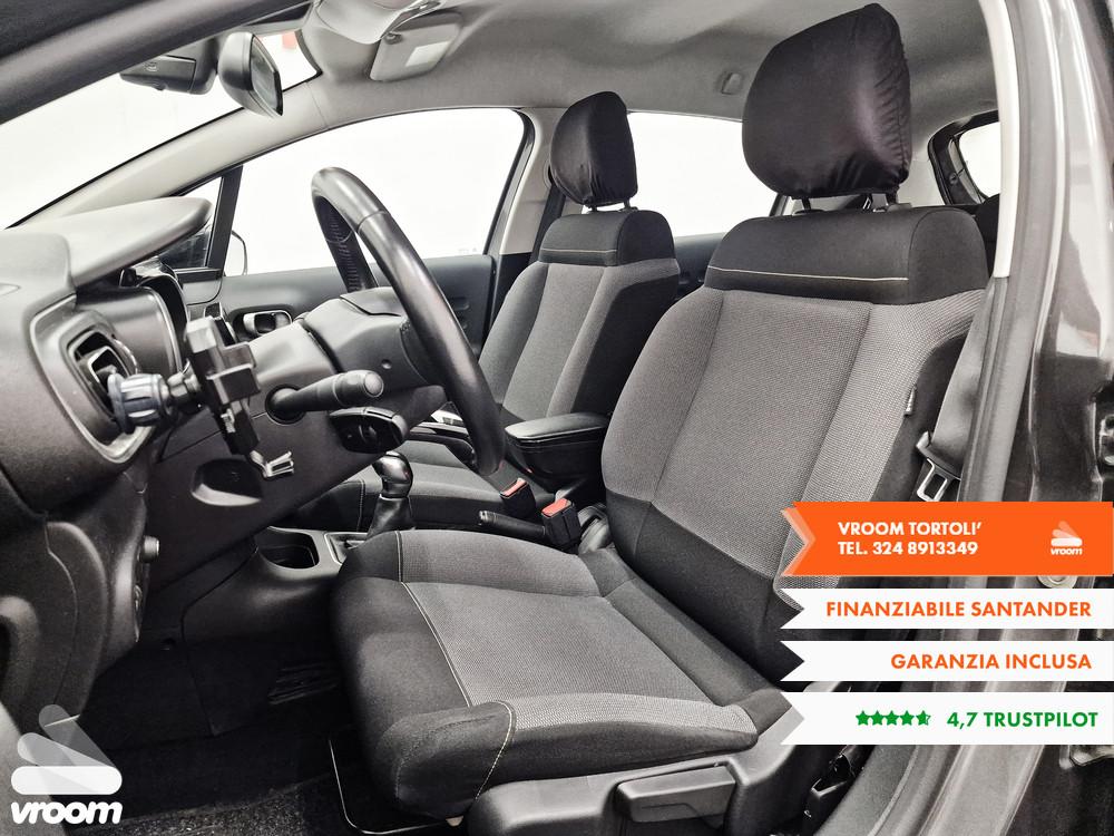CITROEN C3 3ª serie C3 BlueHDi 75 S&S Shine