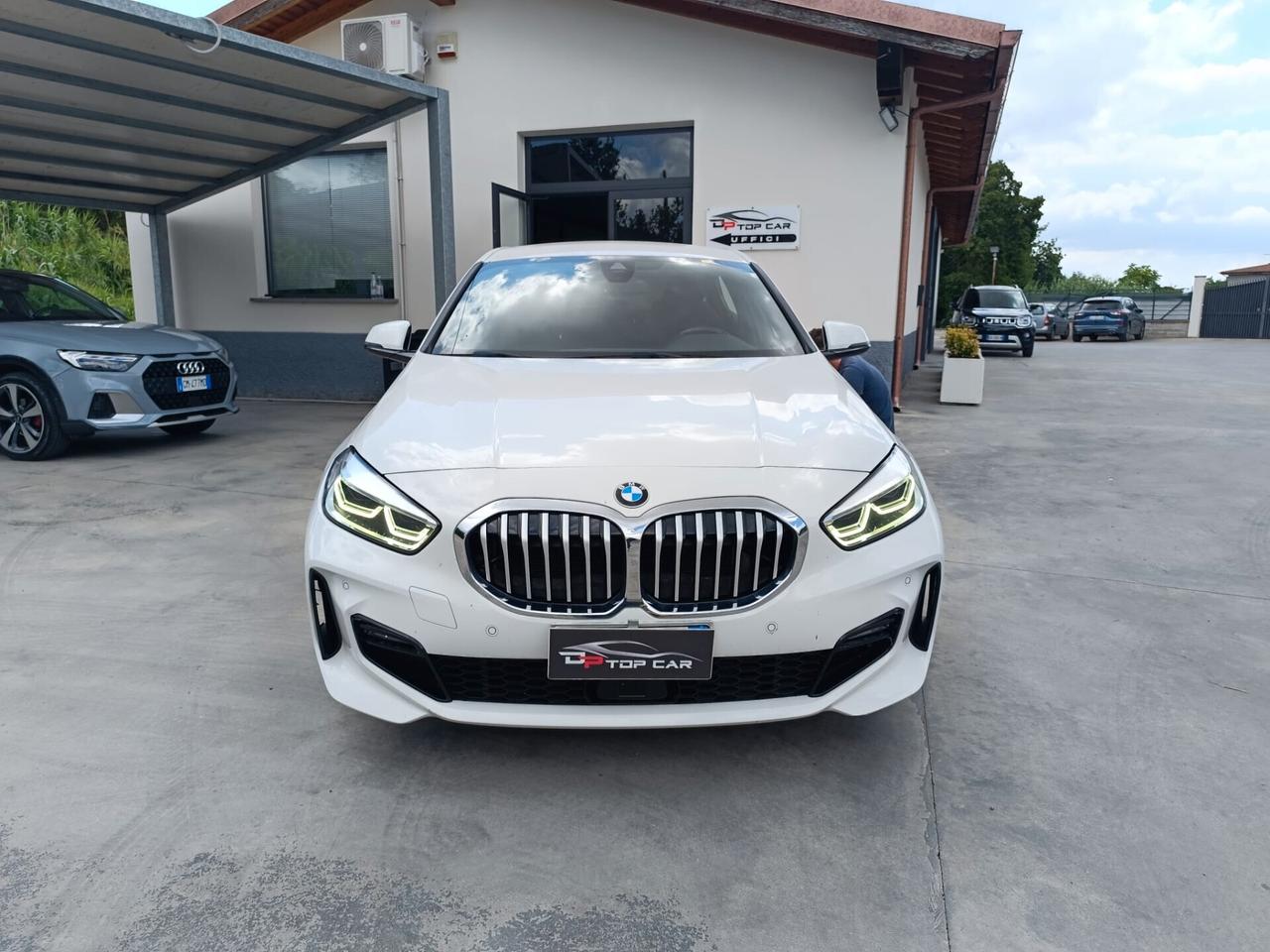 Bmw 120d 5p. Msport