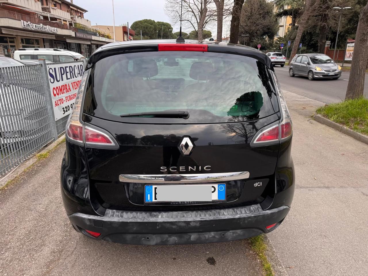 Renault Scénic XMod 1.5 dCi 110CV garanzia 12 mesi