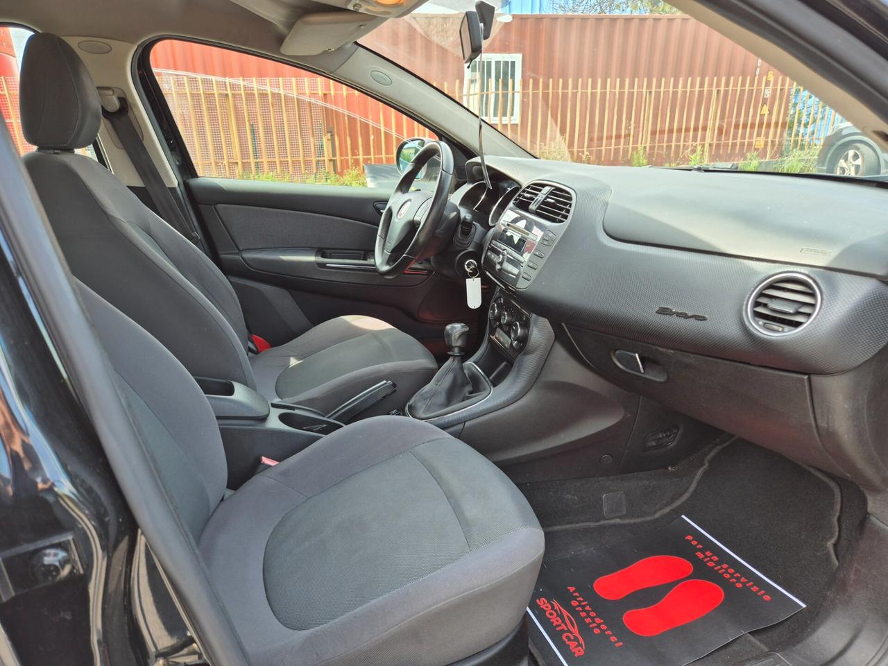 Fiat Bravo 1.4 Emotion GPL