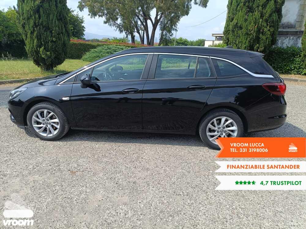 OPEL Astra 5ª serie Astra 1.6 CDTi 136CV aut. ...