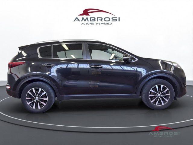 KIA Sportage 1.7 CRDI 2WD Class