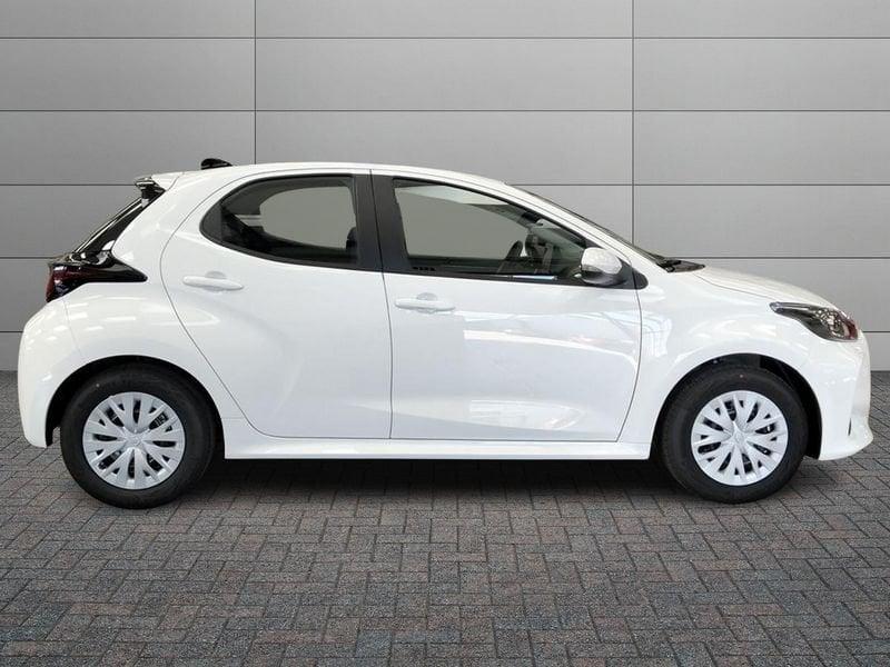 Toyota Yaris Hybrid 115 Active