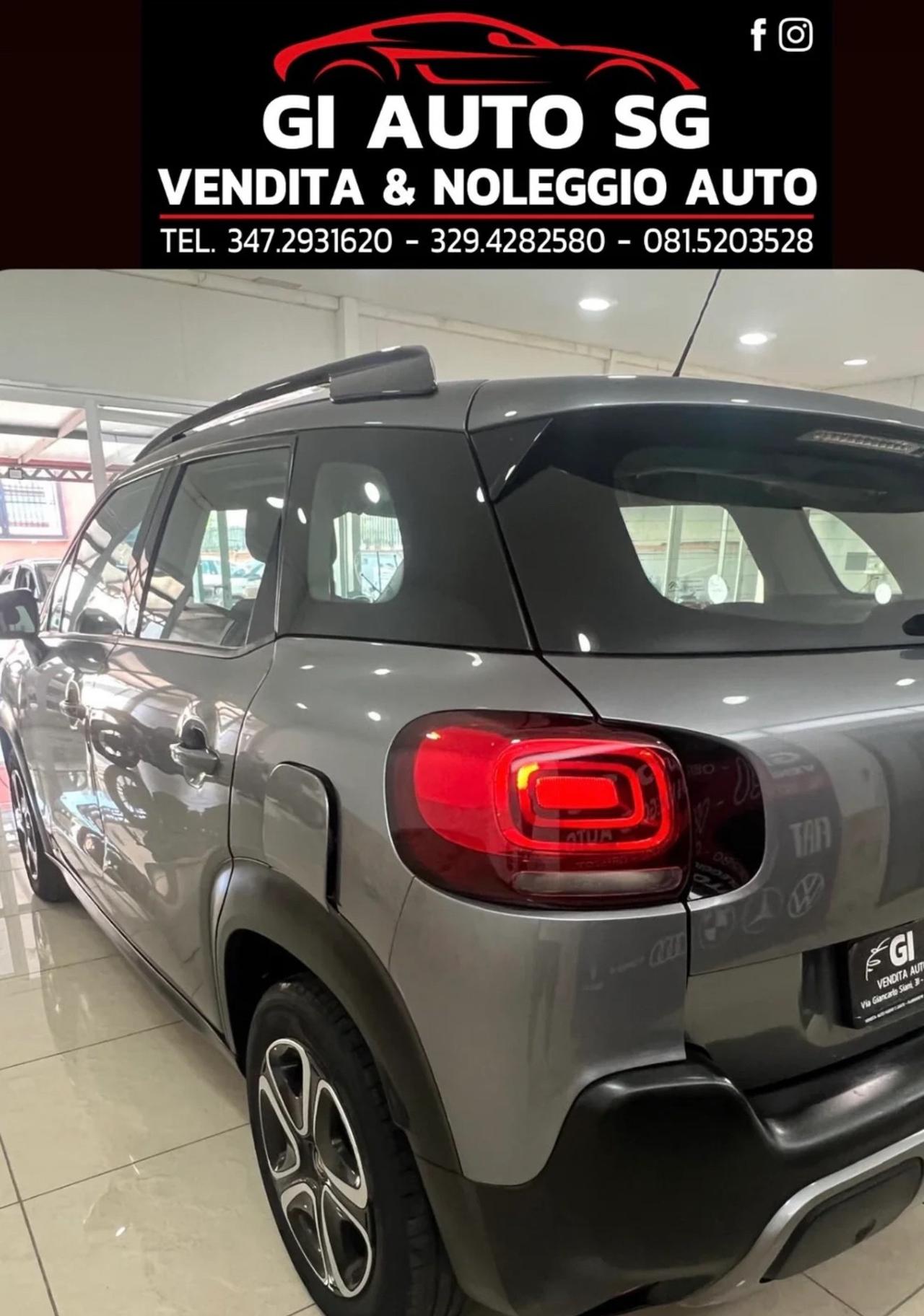 Citroen C3 Aircross