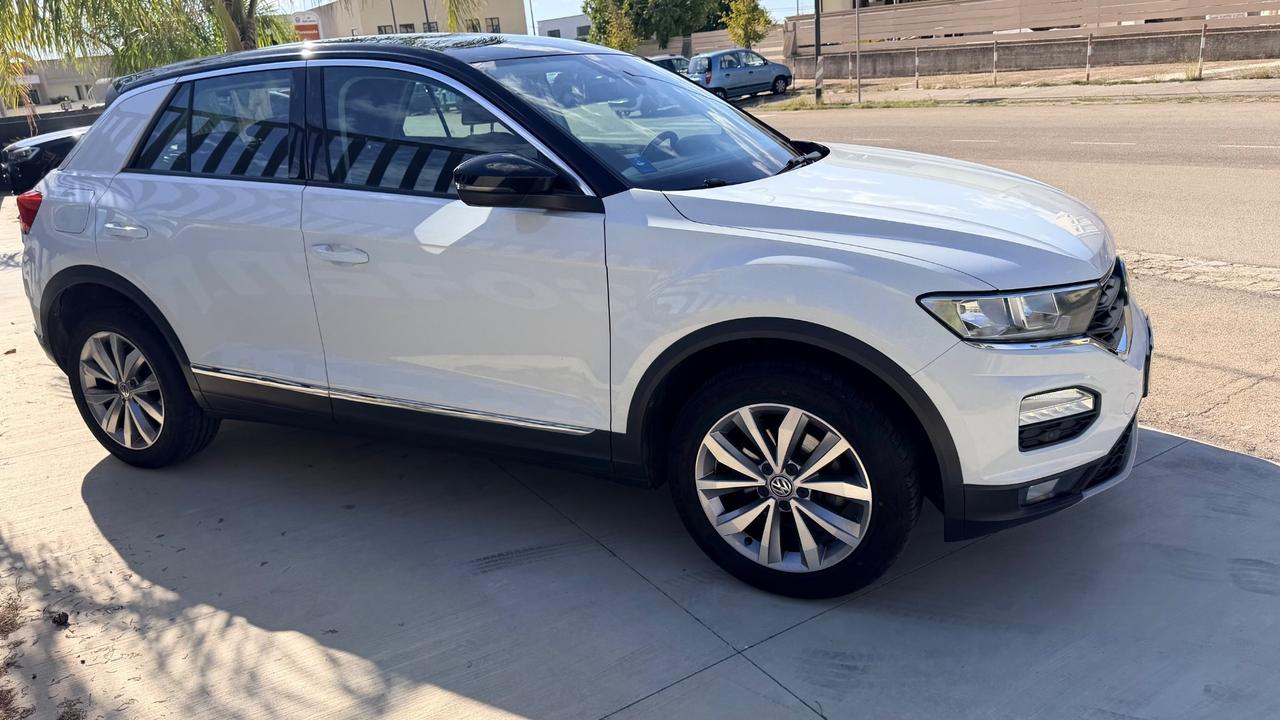 Volkswagen T-Roc 1.0 TSI 115 CV Style BlueMotion Technology