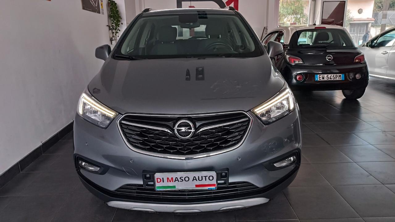 Opel Mokka X 1.4 Turbo GPL Tech 140CV 4x2 Advance