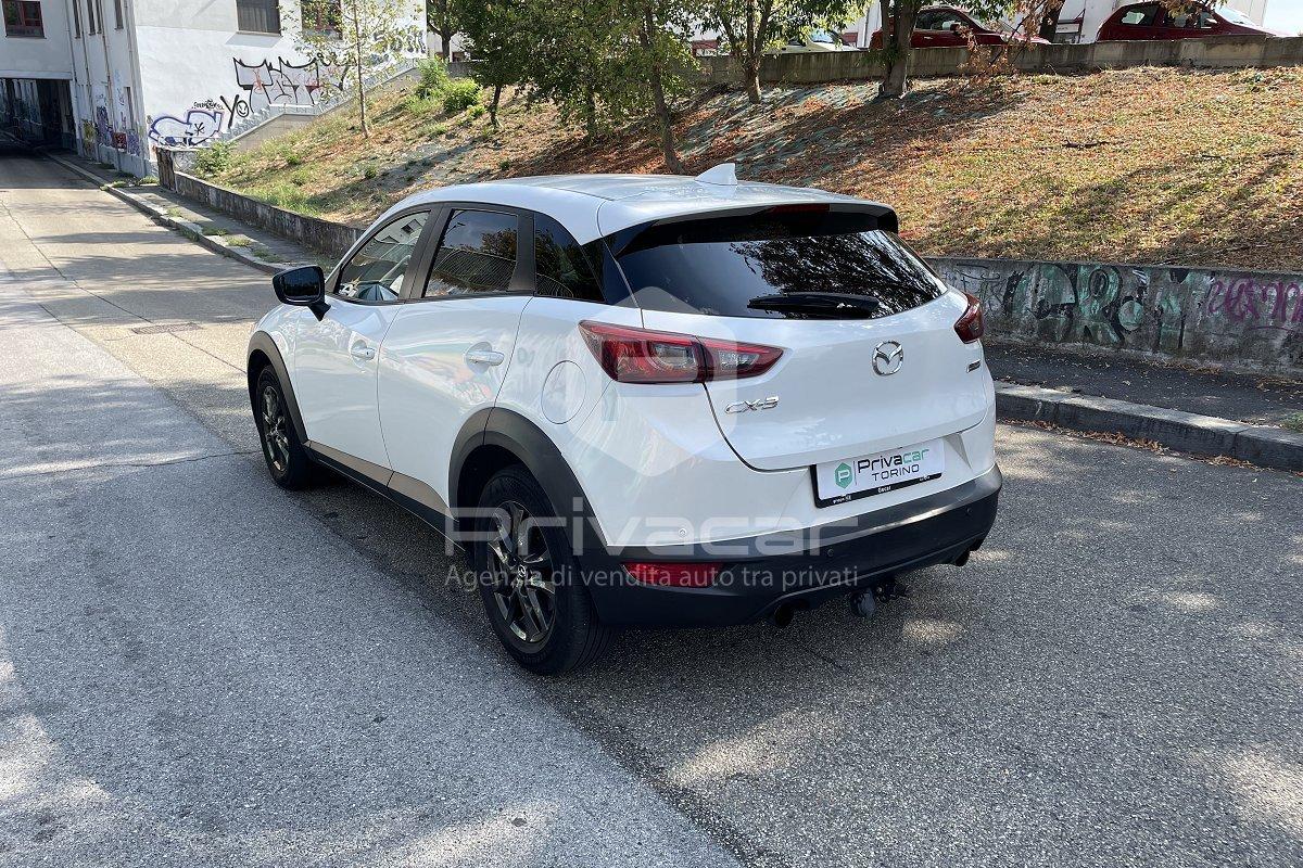 MAZDA CX-3 1.5L Skyactiv-D Evolve