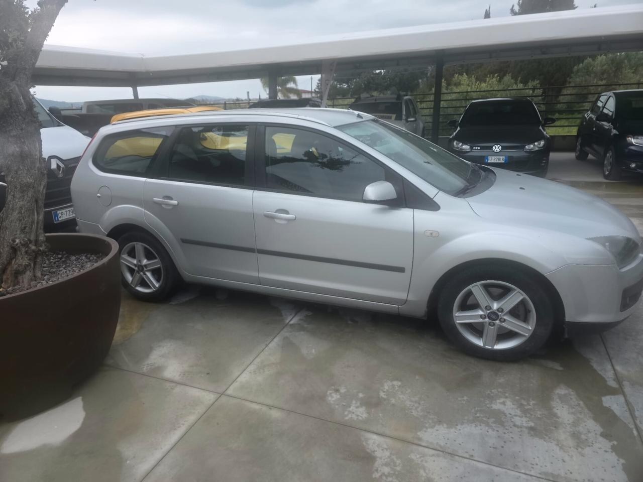 Ford Focus C-Max 1.8 TDCi (115CV) S.W.